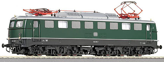 Electric locomotive BR 150<br /><a href='images/pictures/Roco/63872.jpg' target='_blank'>Full size image</a>